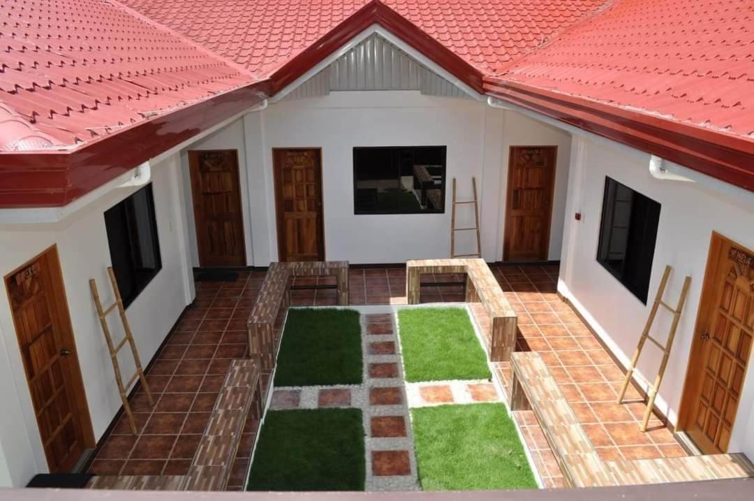 Dauis Casa Mia Inn מראה חיצוני תמונה
