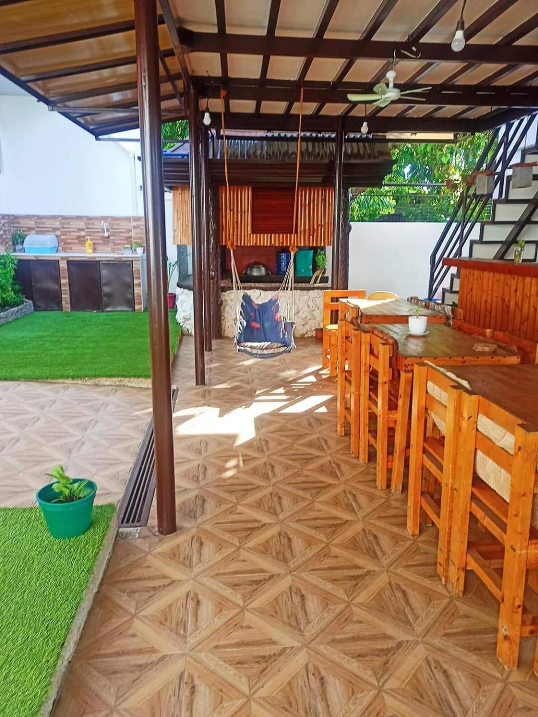 Dauis Casa Mia Inn מראה חיצוני תמונה