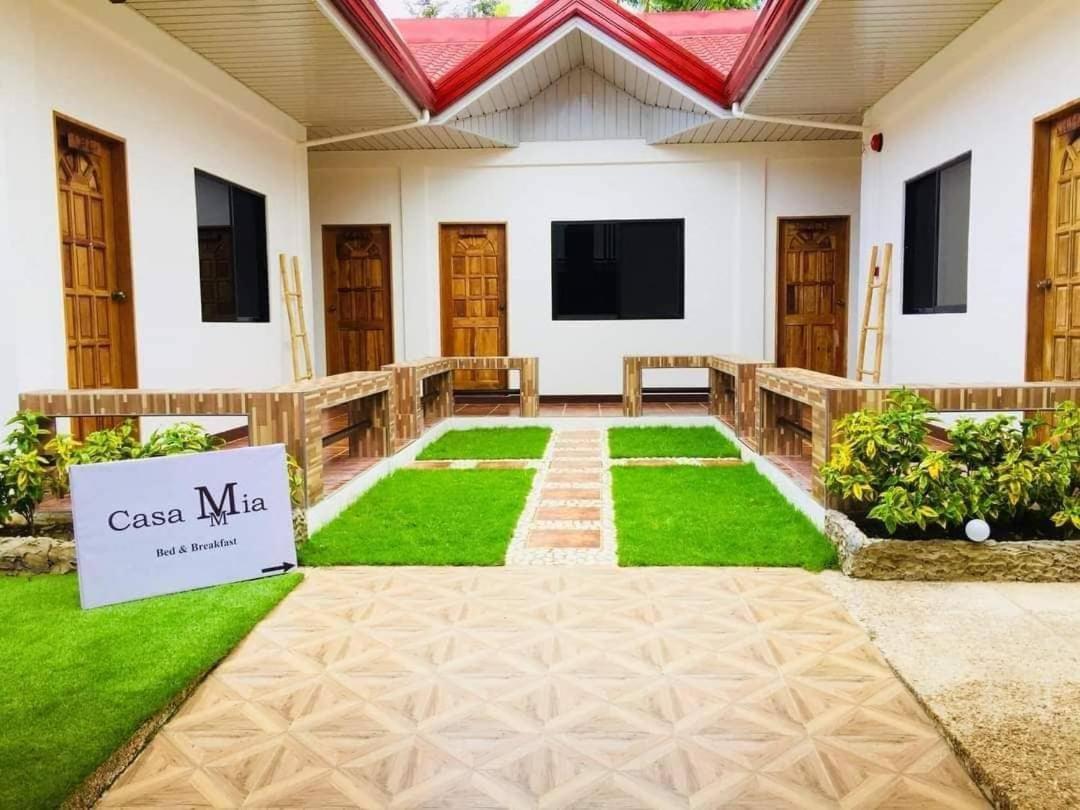 Dauis Casa Mia Inn מראה חיצוני תמונה
