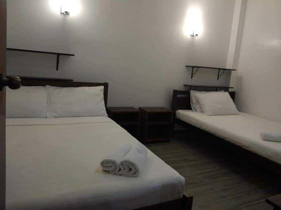 Dauis Casa Mia Inn מראה חיצוני תמונה