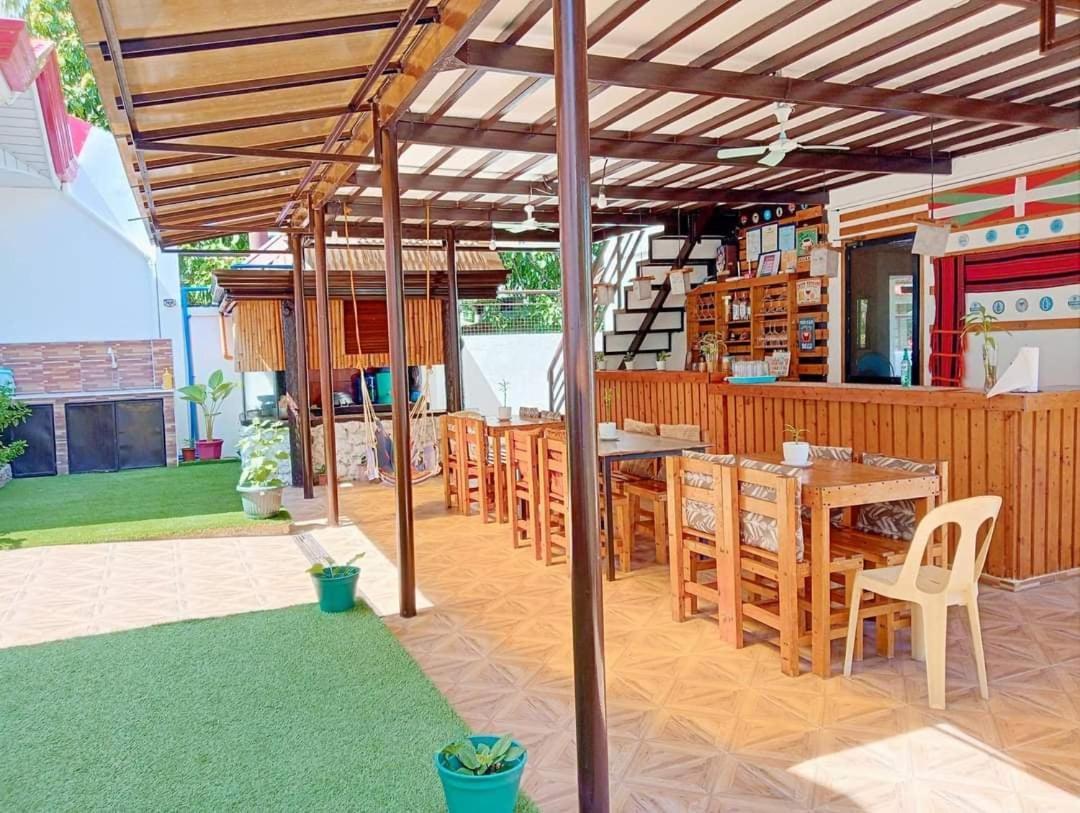 Dauis Casa Mia Inn מראה חיצוני תמונה