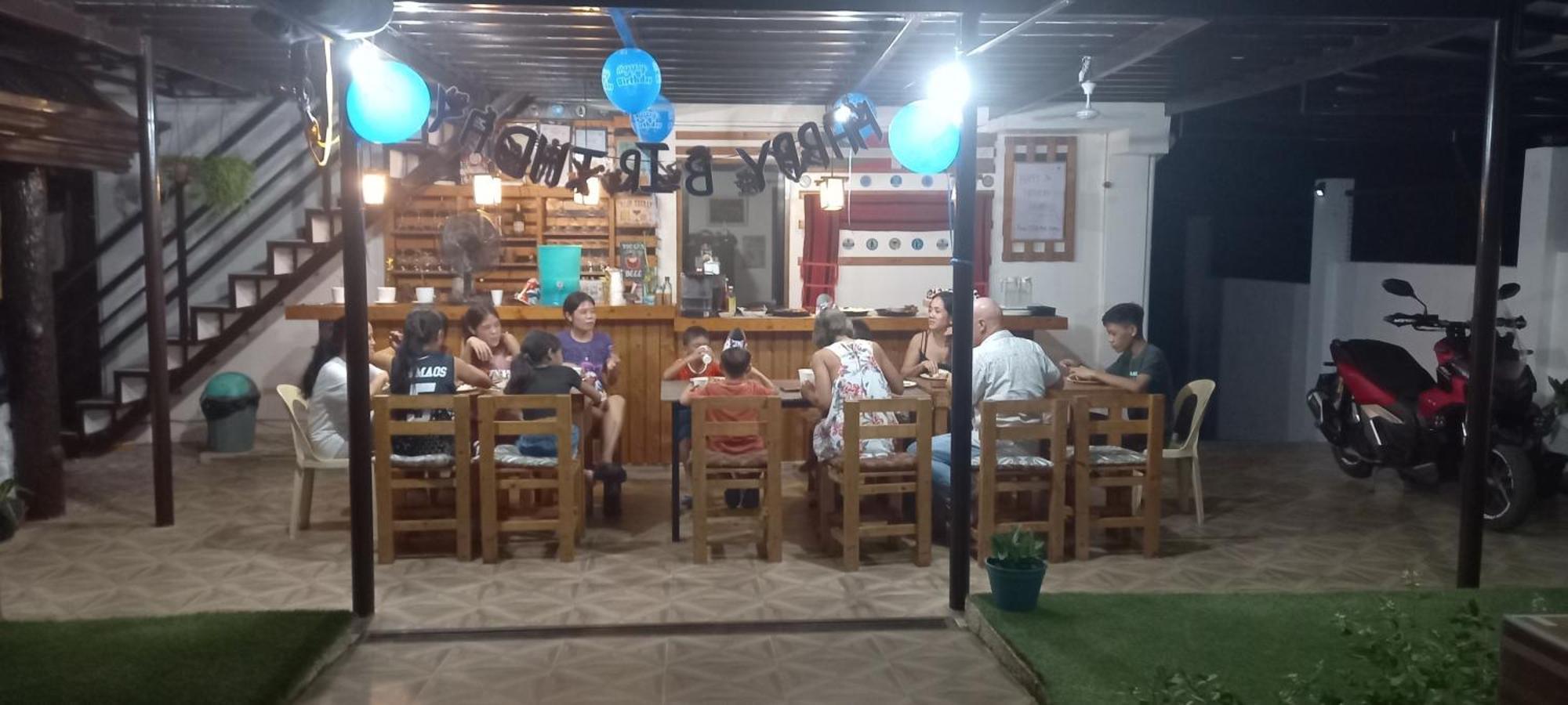 Dauis Casa Mia Inn מראה חיצוני תמונה