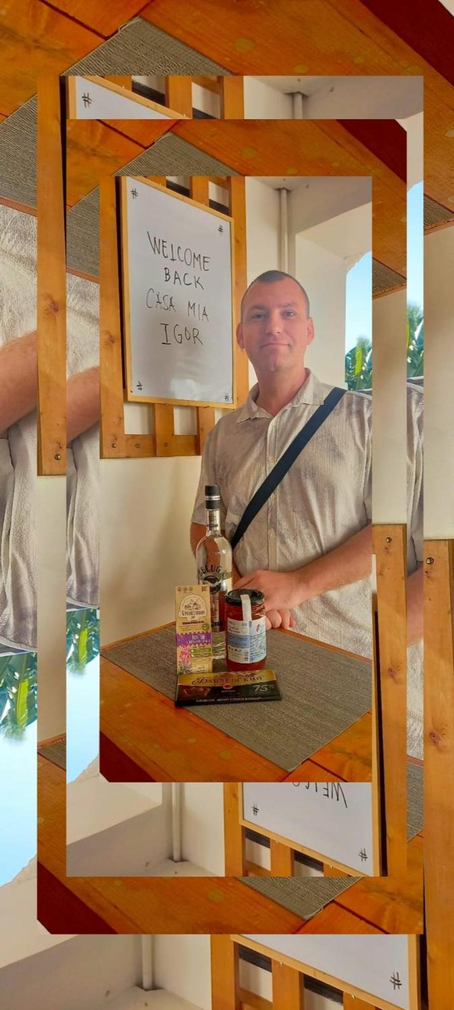 Dauis Casa Mia Inn מראה חיצוני תמונה