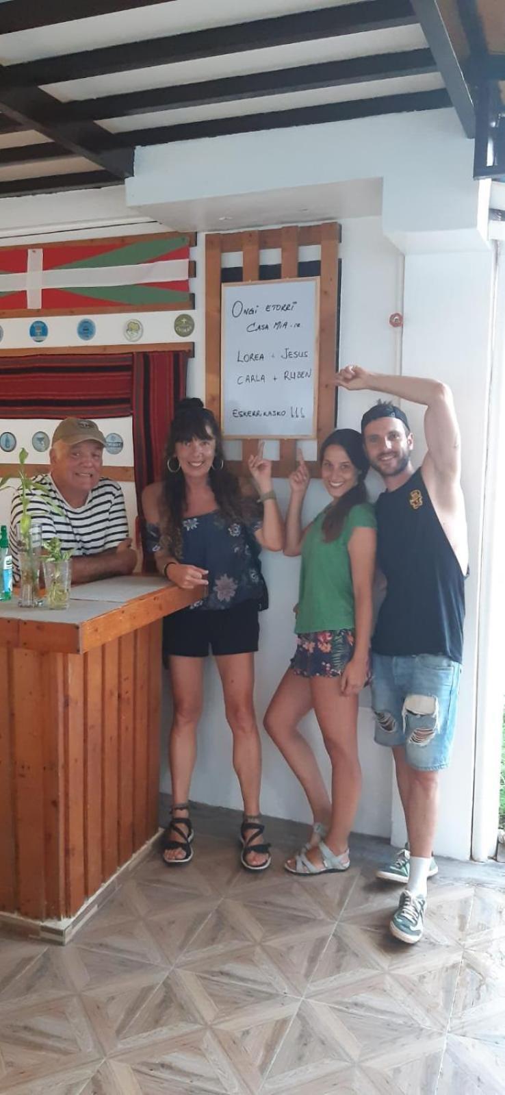 Dauis Casa Mia Inn מראה חיצוני תמונה