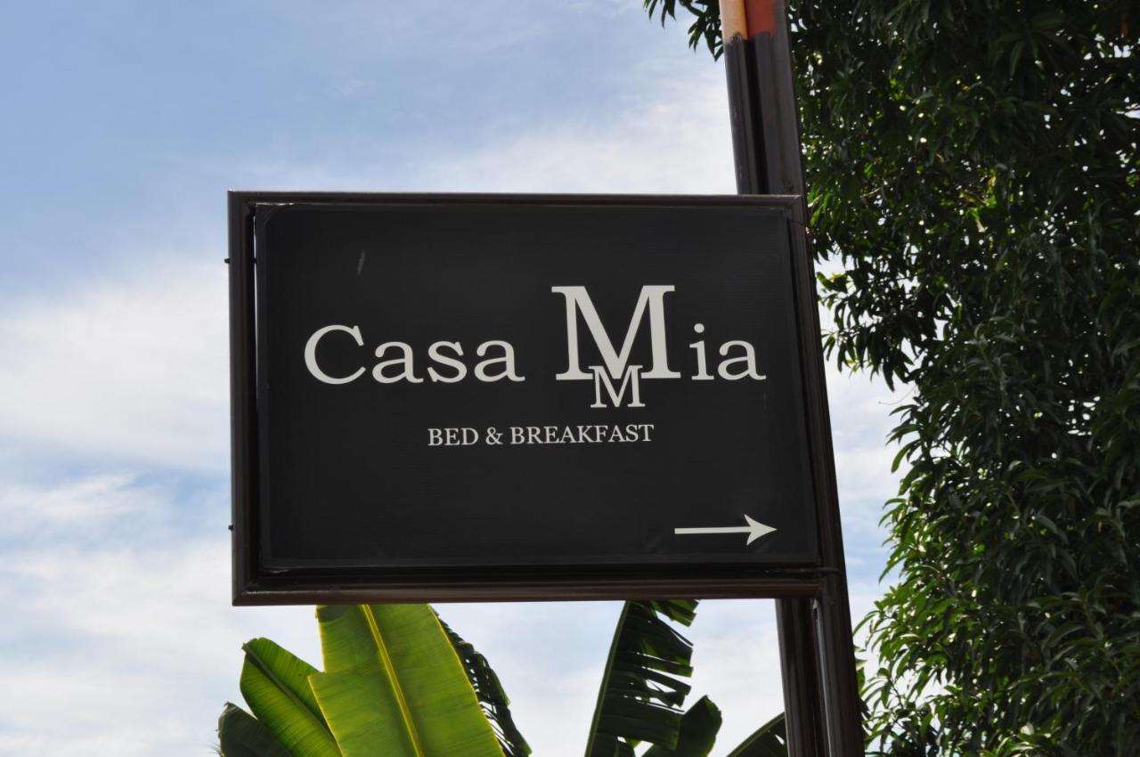 Dauis Casa Mia Inn מראה חיצוני תמונה
